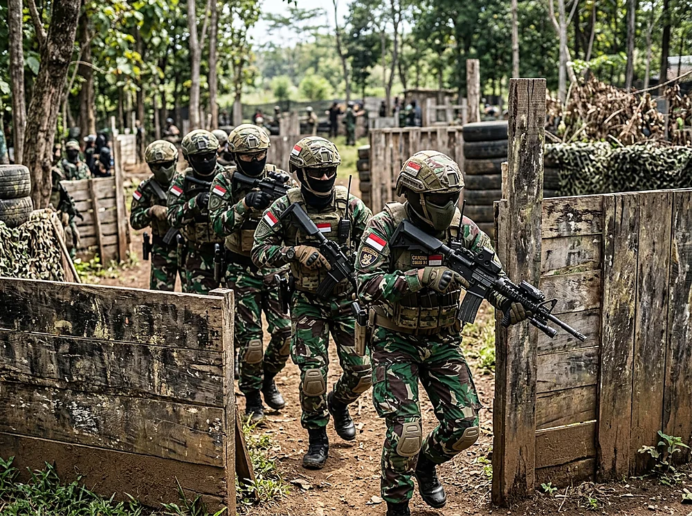 Sosialisasi Standarisasi Batas Kecepatan (FPS) & Safety Code Lapangan di Indonesia