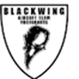 Logo CLUB AIRSOFTER BLACK WING
