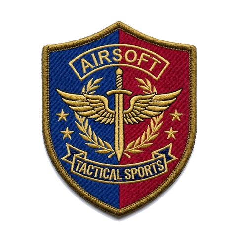 Logo SHIELD TACTICAL SPORTS CLUB