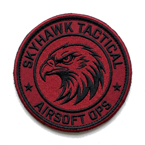 Logo SKYHAWK TACTICAL AIRSOFTER OPS