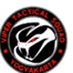 Logo CLUB AIRSOFTER VIPER TACTICAL SQUAD