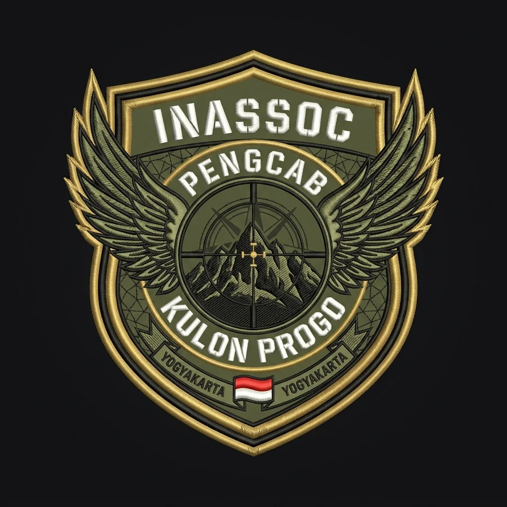 Logo PENGDA JAWA BARAT