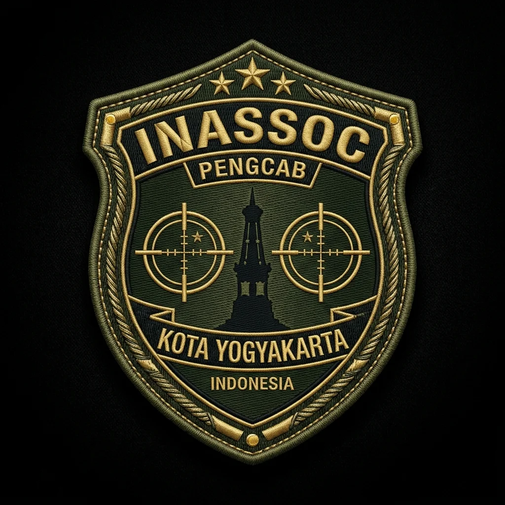 Logo PENGDA YOGYAKARTA